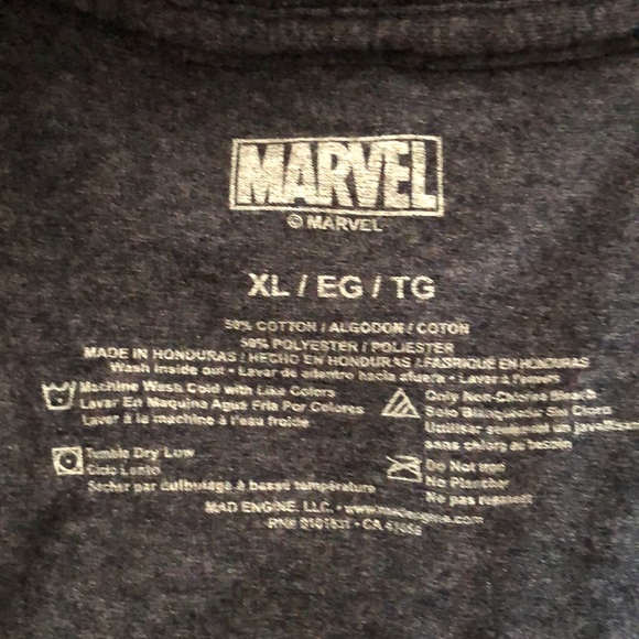 Marvel Deadpool Men’s T-Shirt - Picture 3 of 3